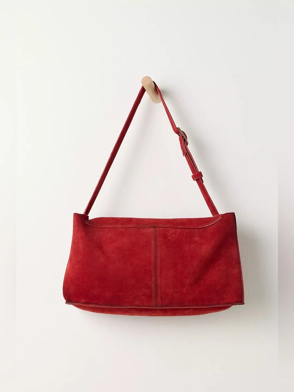 NWT! FP Free People Lottie Messenger Bag